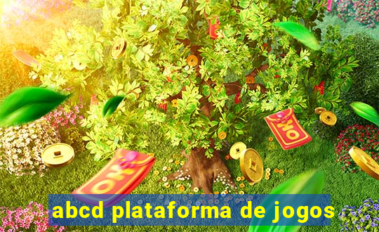 abcd plataforma de jogos